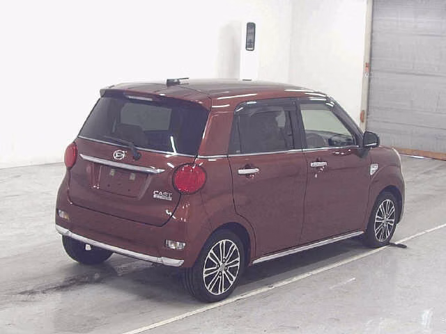 DAIHATSU CAST