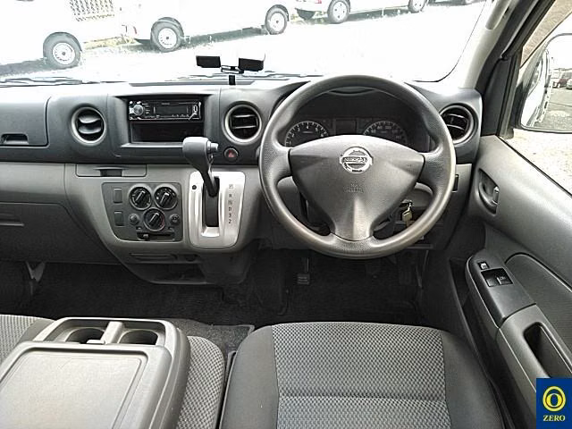 NISSAN NV350 CARAVAN