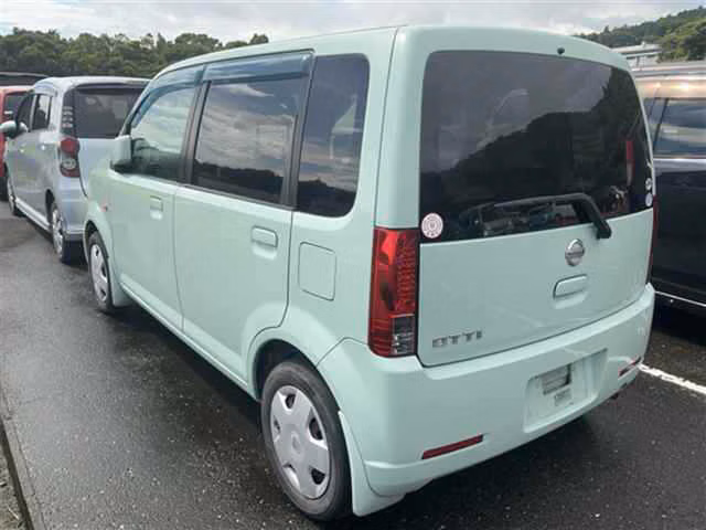 NISSAN OTTI