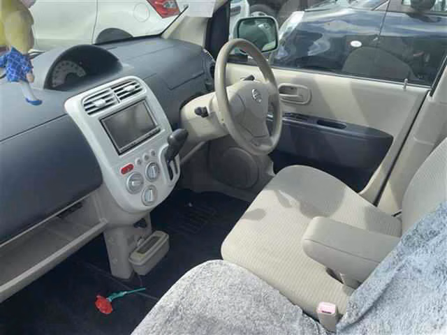NISSAN OTTI