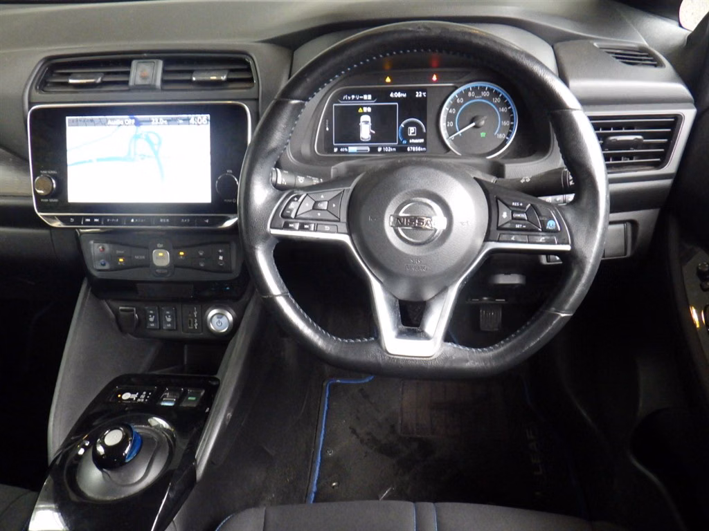 NISSAN LEAF