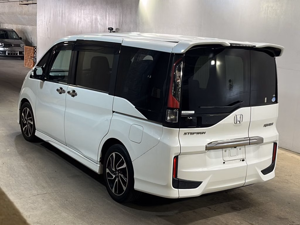 HONDA STEPWGN