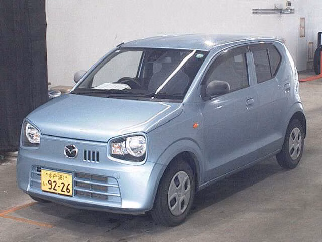 MAZDA CAROL