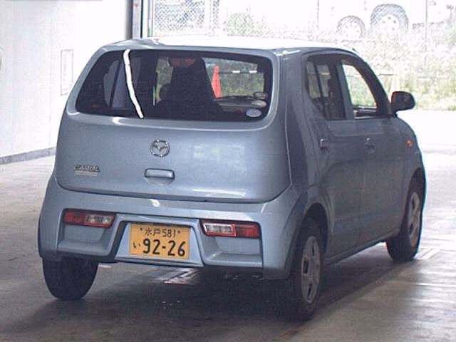 MAZDA CAROL
