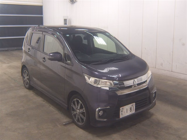 MITSUBISHI EK CUSTOM