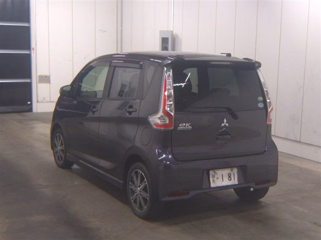MITSUBISHI EK CUSTOM