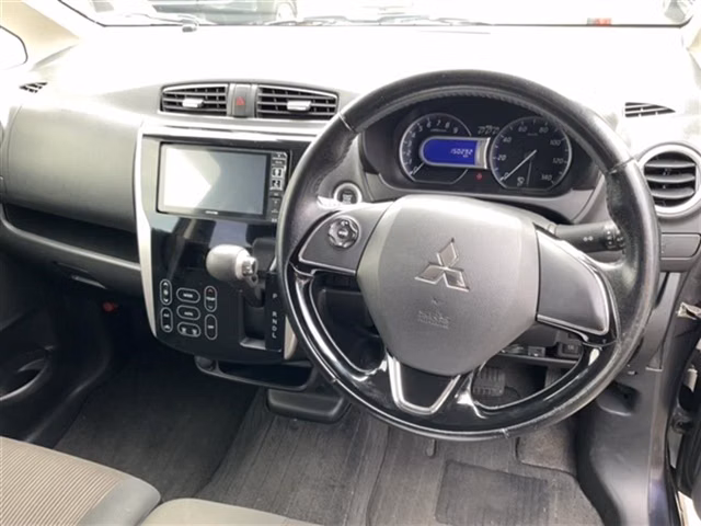 MITSUBISHI EK CUSTOM