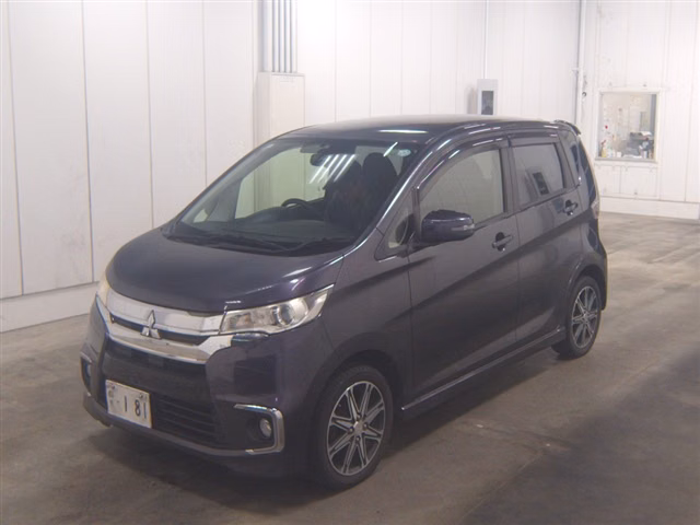 MITSUBISHI EK CUSTOM