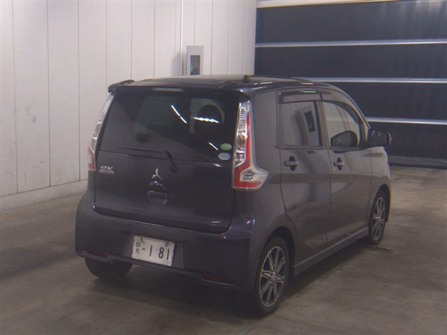 MITSUBISHI EK CUSTOM
