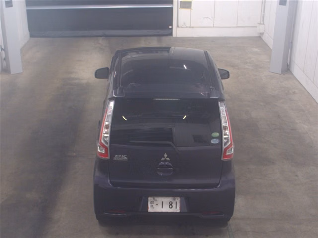 MITSUBISHI EK CUSTOM