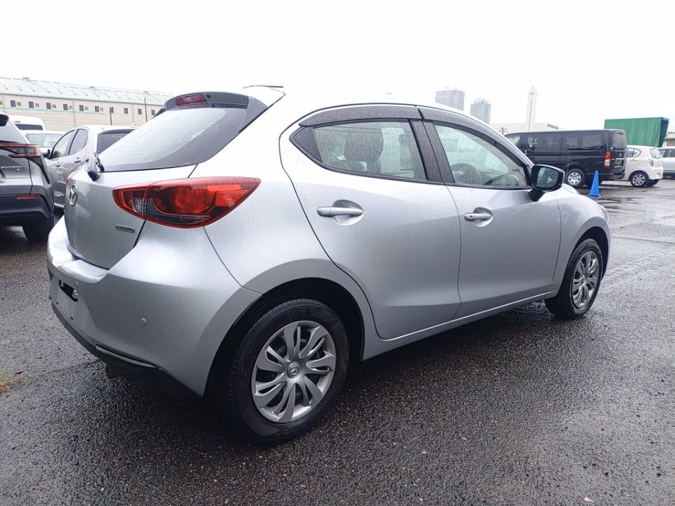 MAZDA MAZDA2