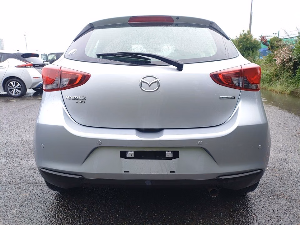 MAZDA MAZDA2