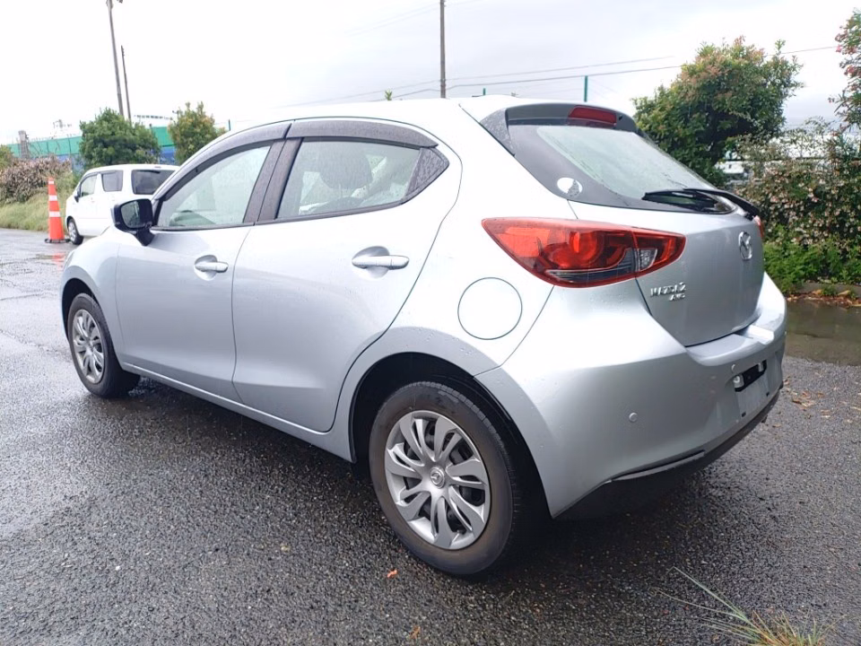 MAZDA MAZDA2
