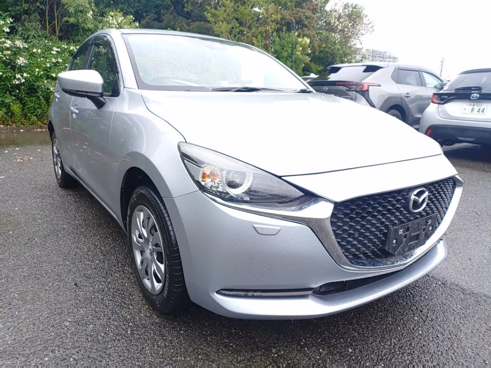 MAZDA MAZDA2
