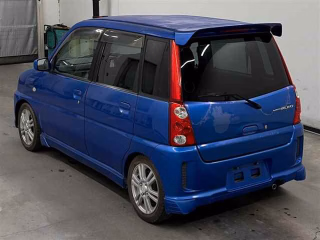 SUBARU PLEO