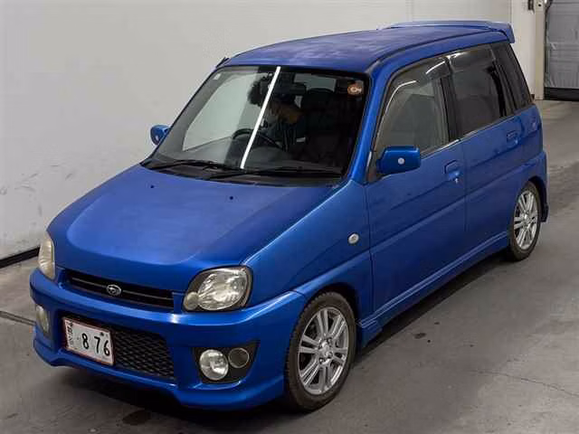 SUBARU PLEO