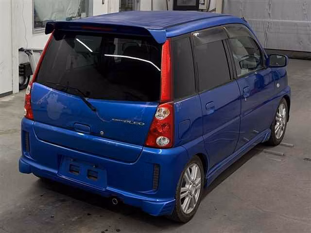 SUBARU PLEO