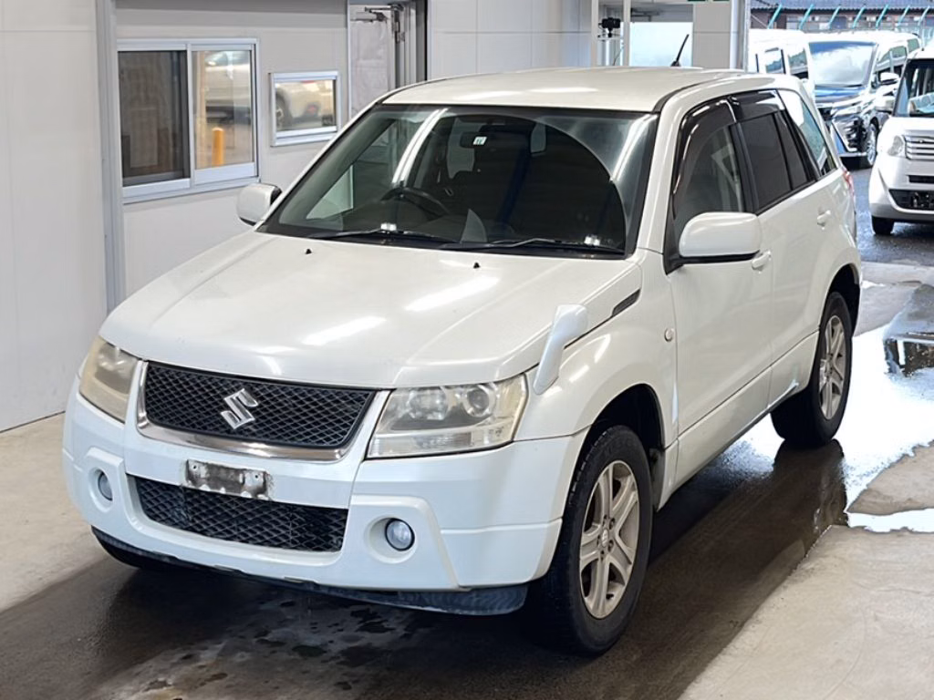SUZUKI ESCUDO