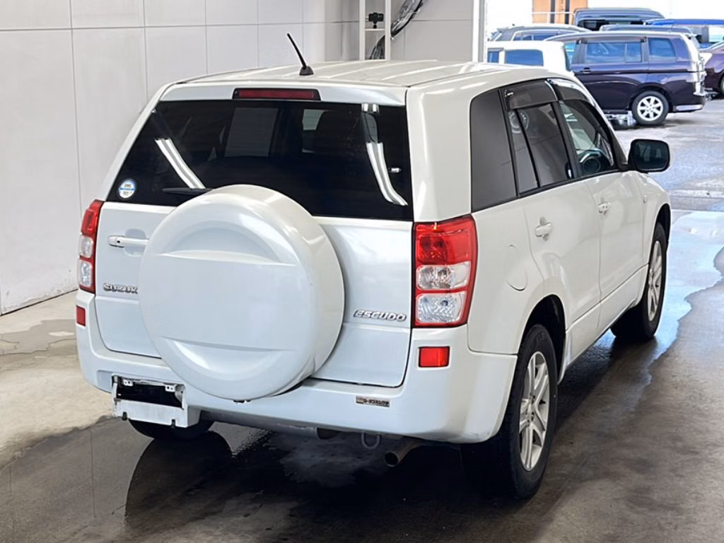SUZUKI ESCUDO