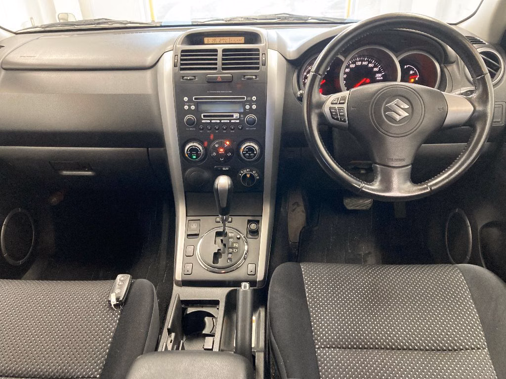 SUZUKI ESCUDO