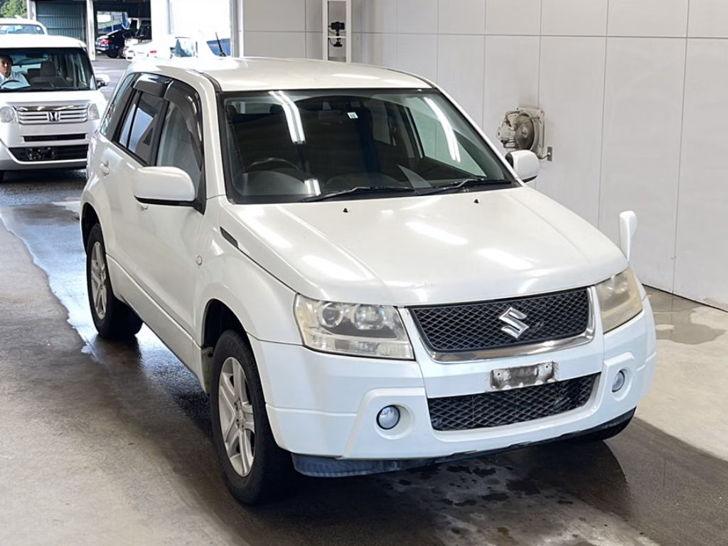 SUZUKI ESCUDO