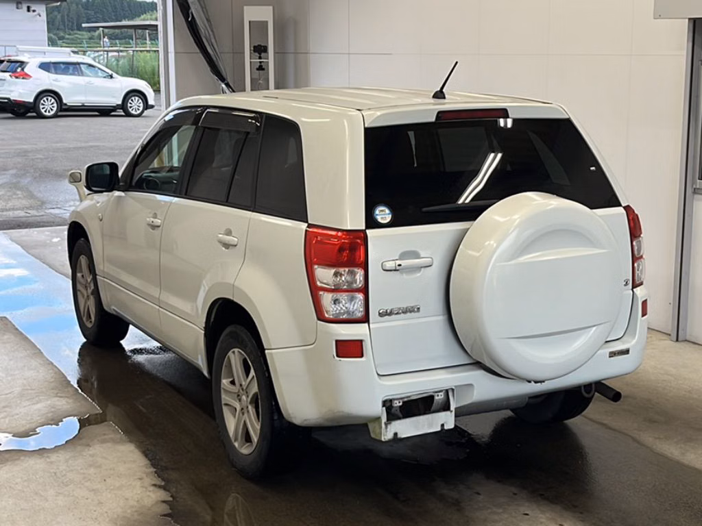 SUZUKI ESCUDO