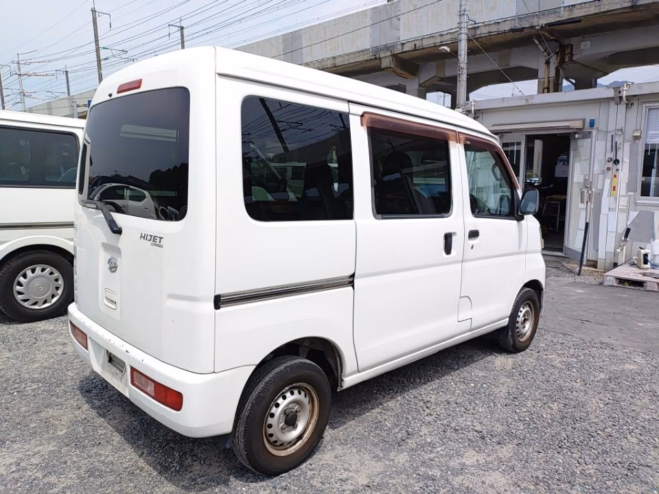 DAIHATSU HIJET