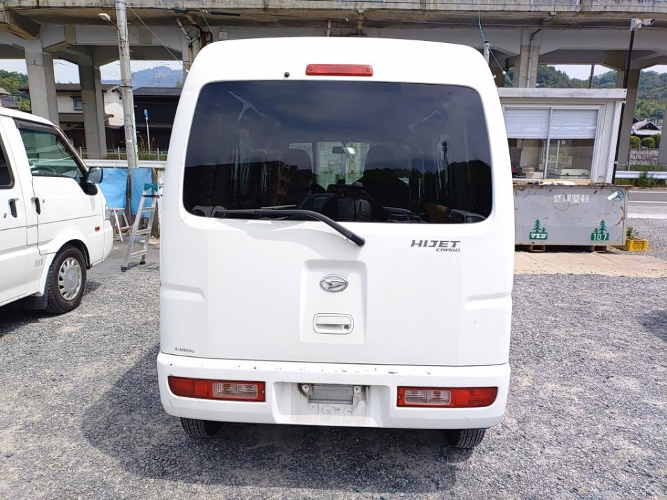 DAIHATSU HIJET