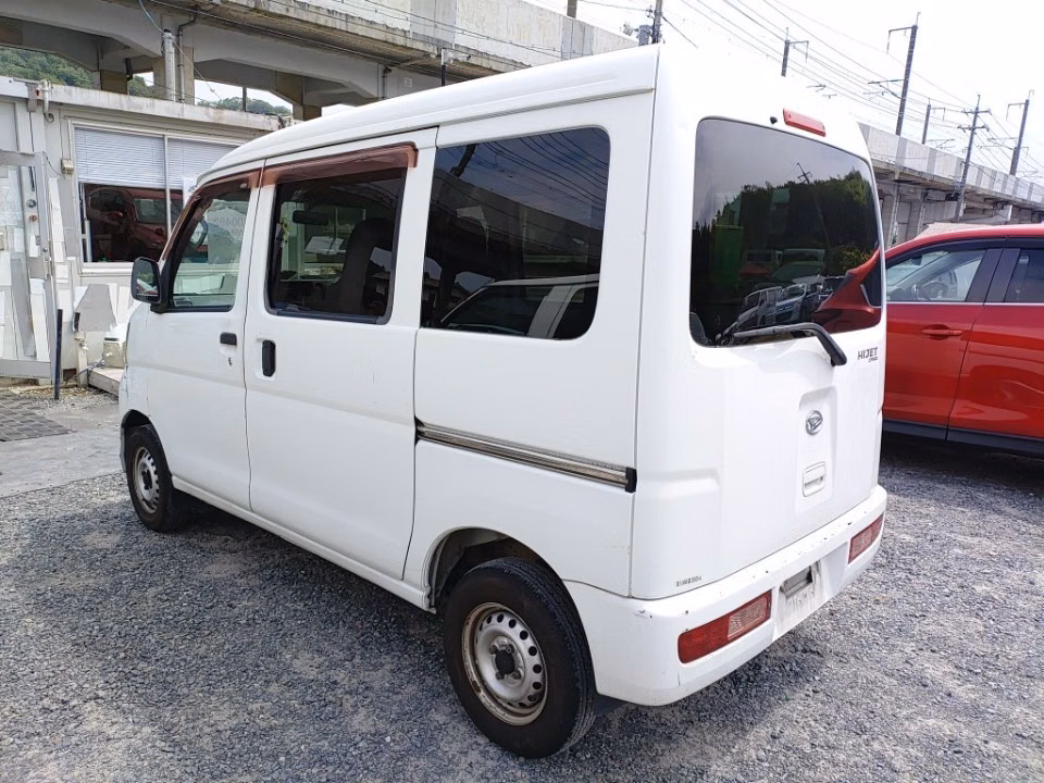 DAIHATSU HIJET