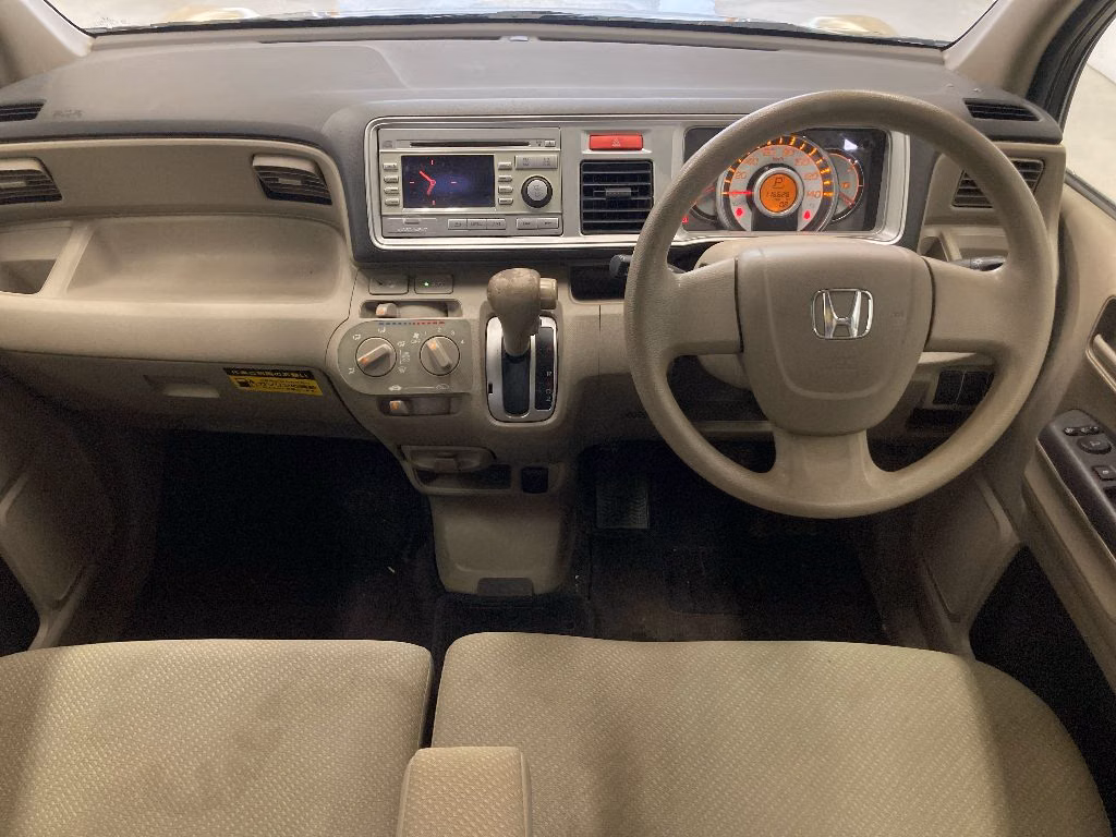 HONDA LIFE