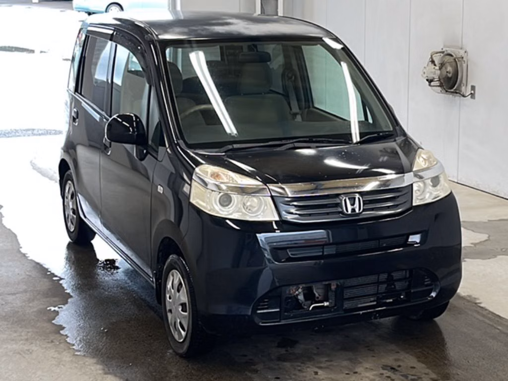 HONDA LIFE