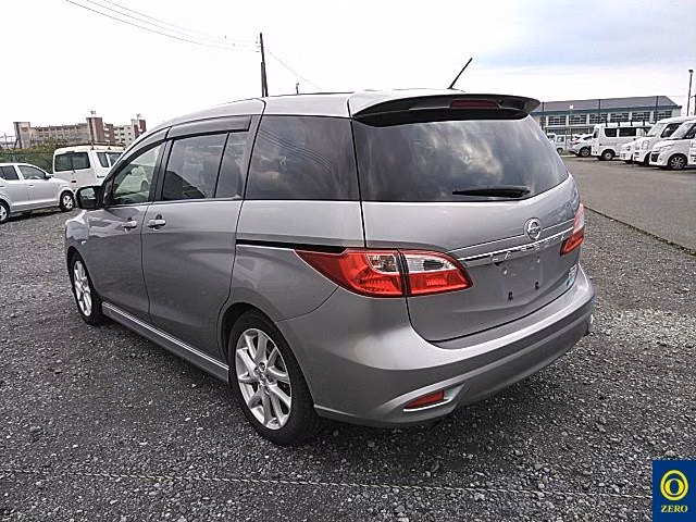 NISSAN LAFESTA