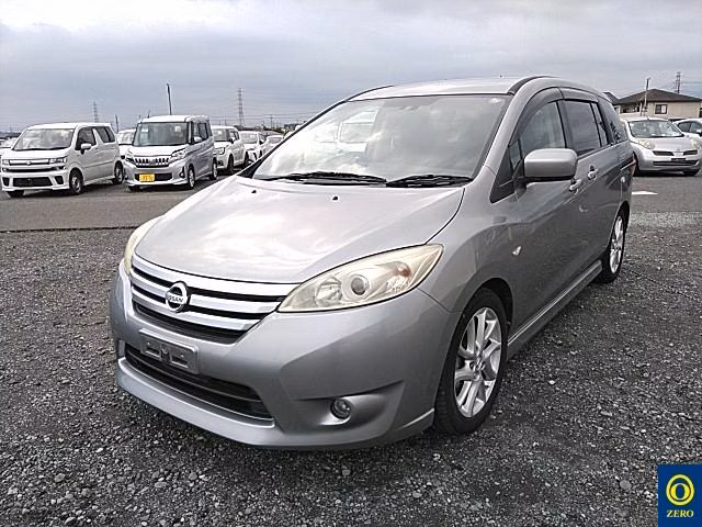NISSAN LAFESTA