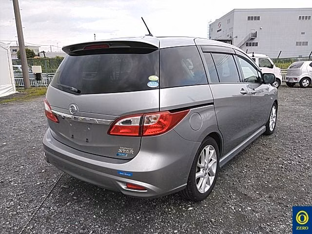 NISSAN LAFESTA