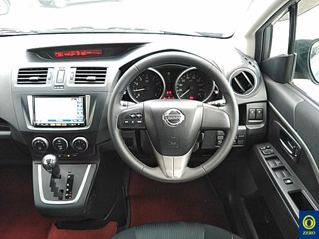 NISSAN LAFESTA