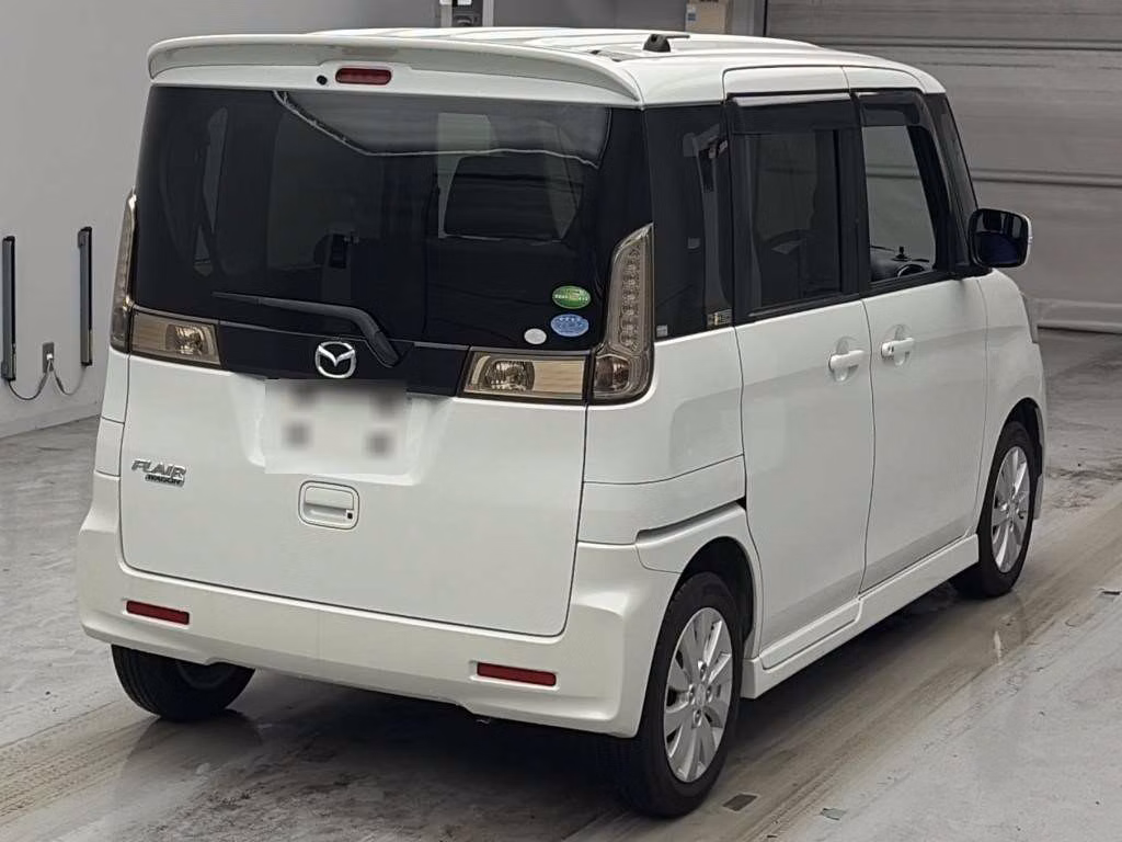 MAZDA FLAIR WAGON