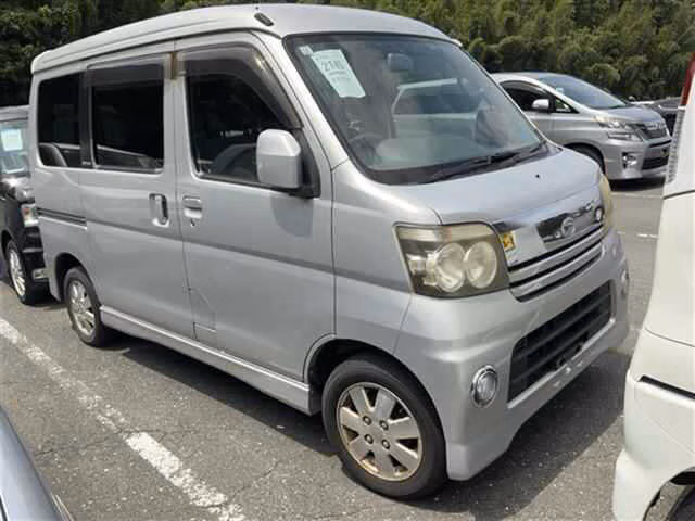 DAIHATSU ATRAI