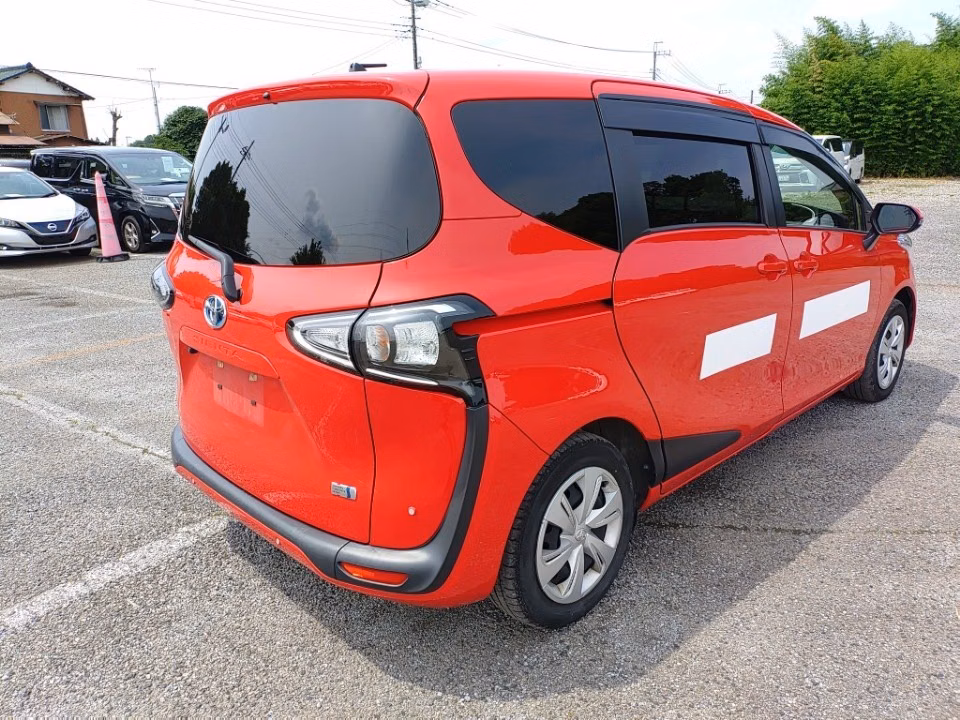 TOYOTA SIENTA