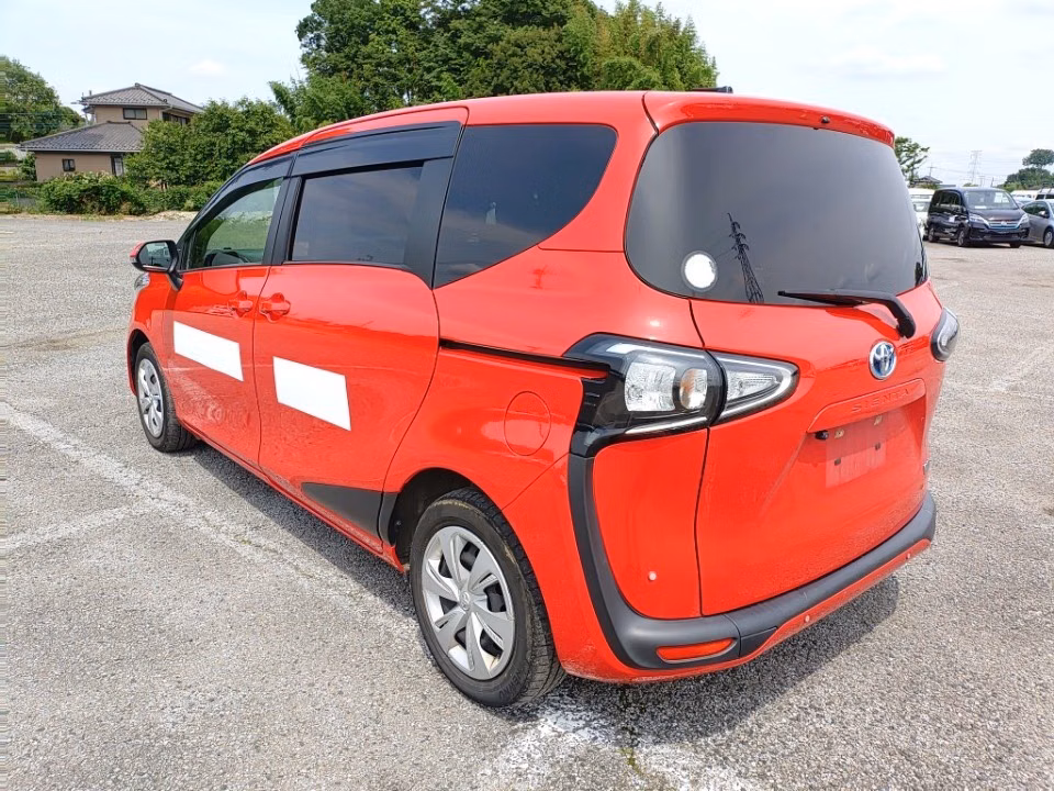 TOYOTA SIENTA