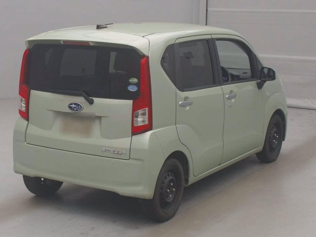SUBARU STELLA