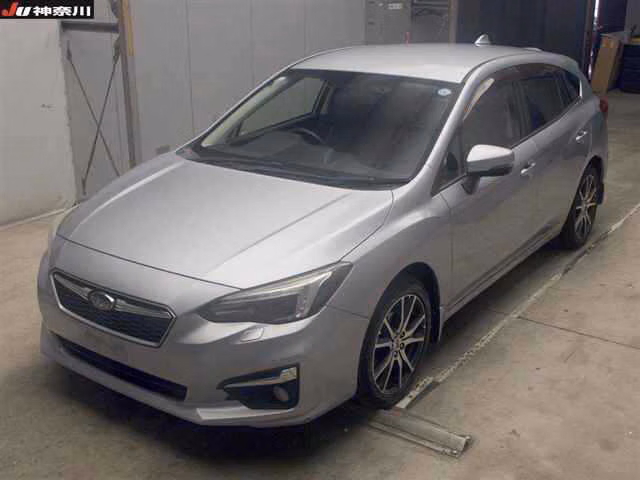 SUBARU XV
