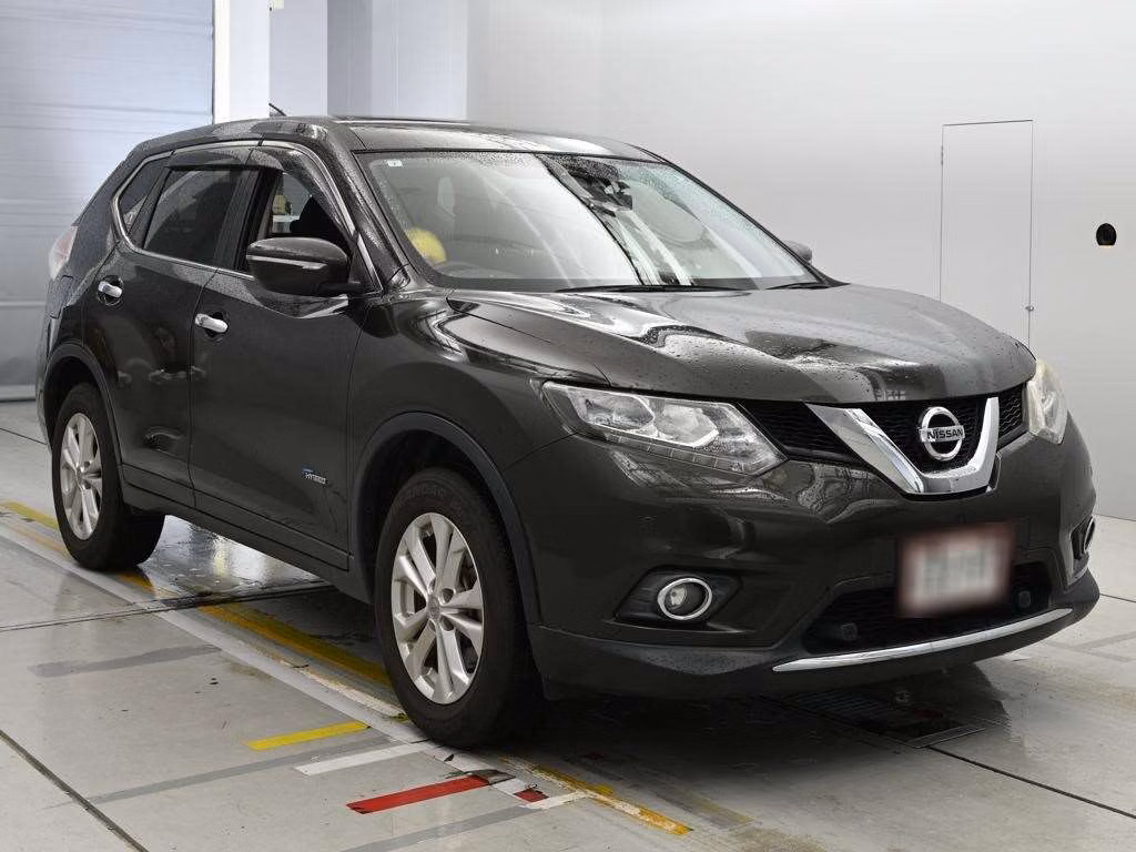 NISSAN X-TRAIL
