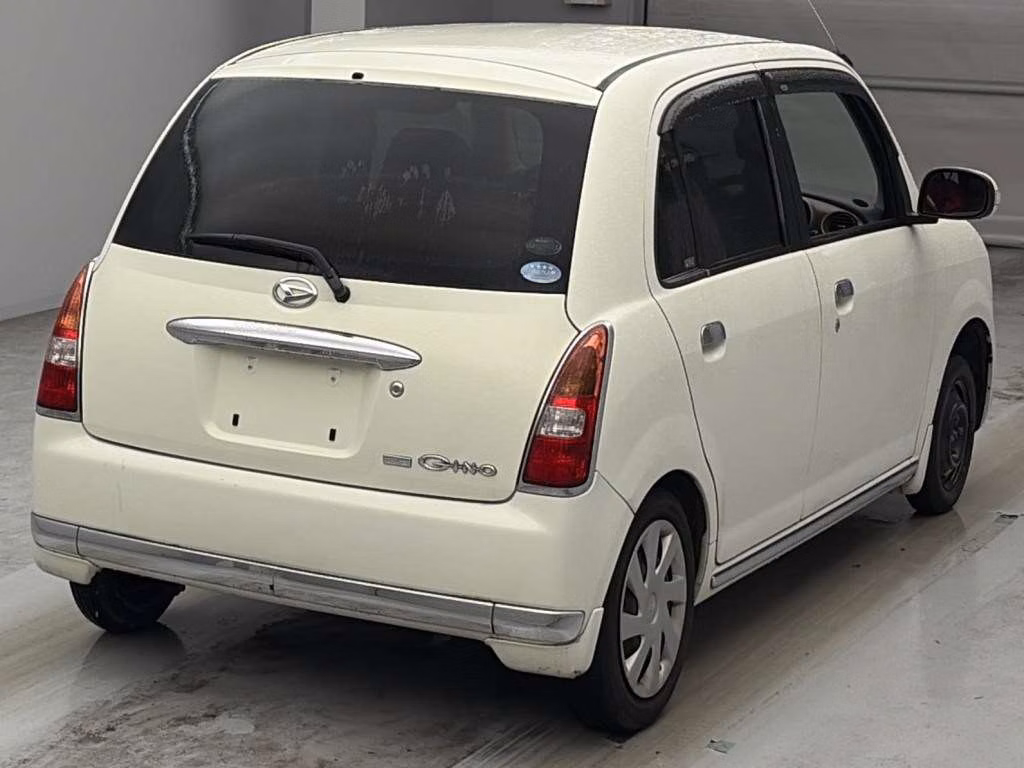 DAIHATSU MIRA GINO