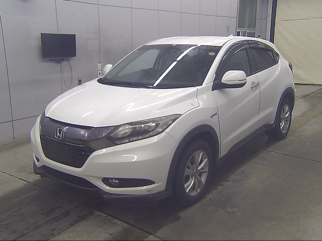 HONDA VEZEL