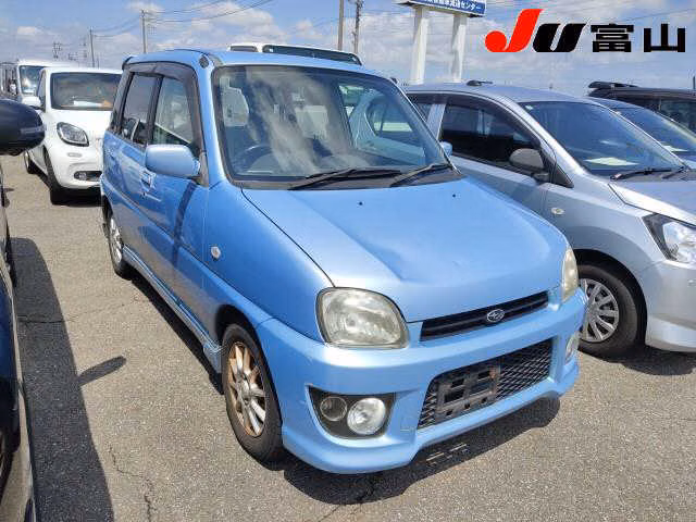 Subaru Pleo