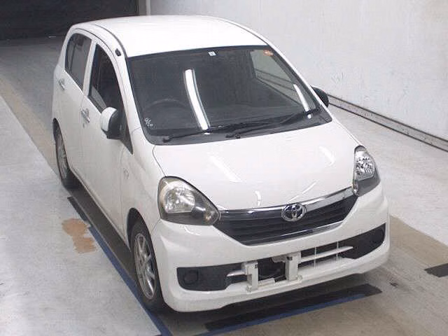 TOYOTA PIXIS EPOCH