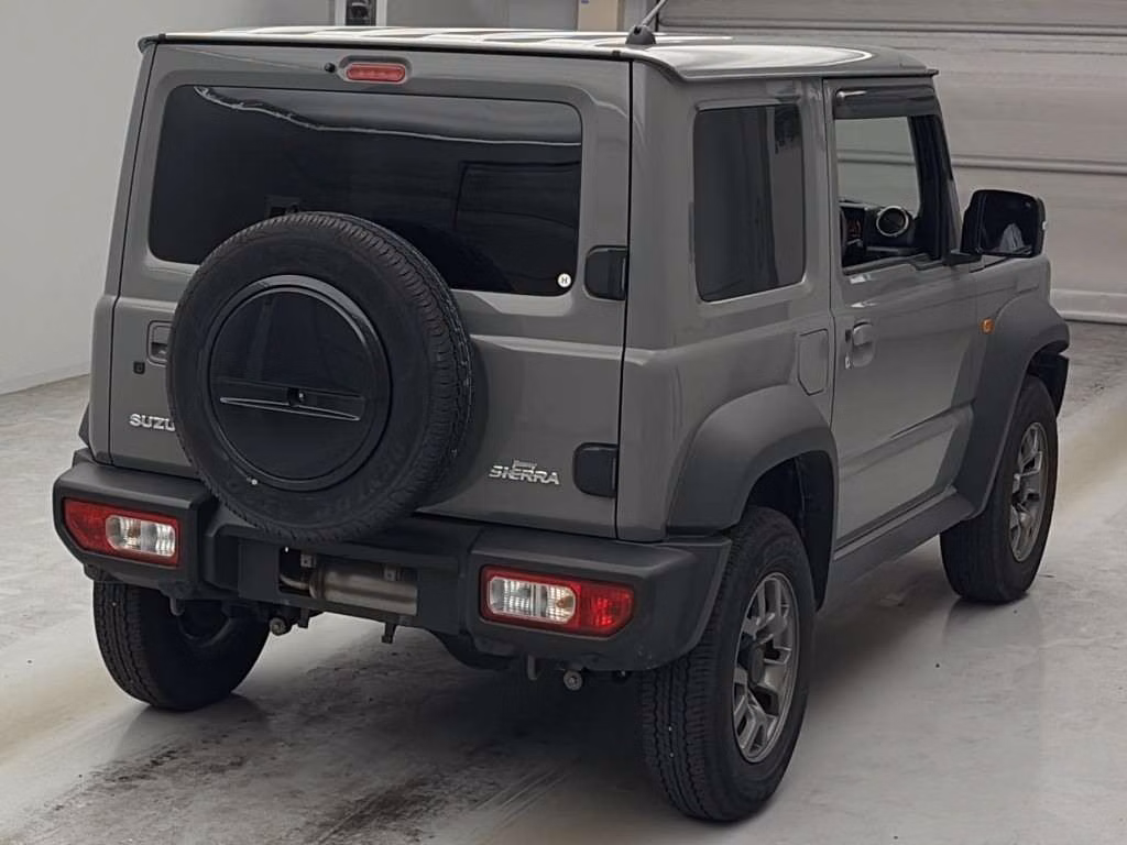 SUZUKI JIMNY SIERRA