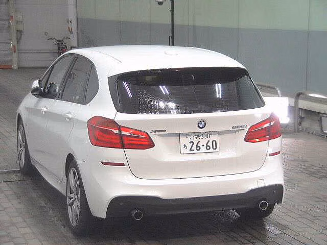BMW 2-SERIES ACTIVE TOURER