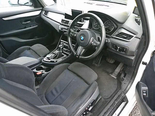 BMW 2-SERIES ACTIVE TOURER