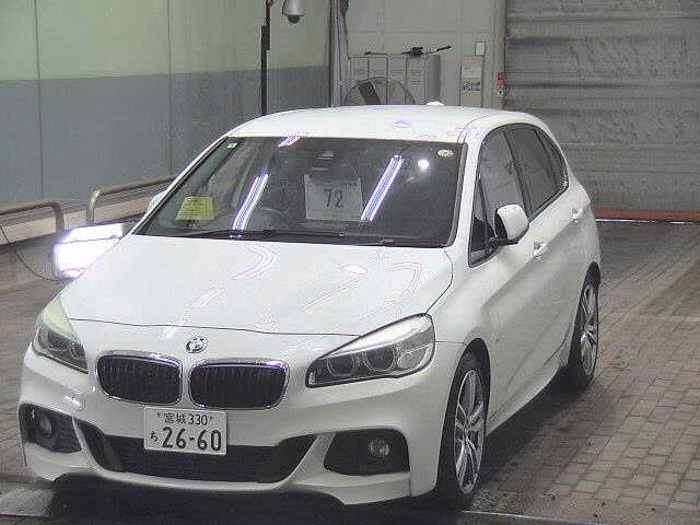 BMW 2-SERIES ACTIVE TOURER